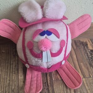 Vintage Easter Bunny Plush Paas Philman & Hart 1978